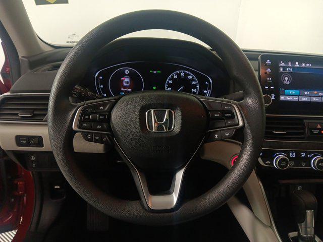 used 2018 Honda Accord car, priced at $19,897