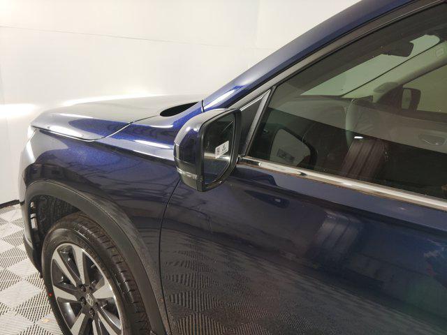 new 2025 Honda Pilot car, priced at $46,981