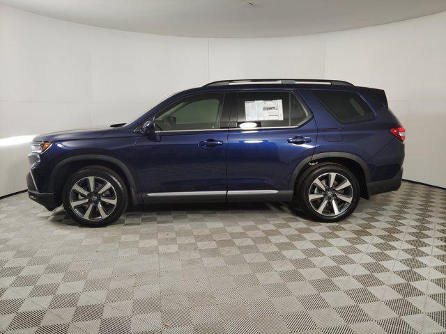 new 2025 Honda Pilot car, priced at $46,981