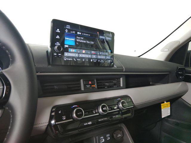 new 2025 Honda Pilot car, priced at $46,981