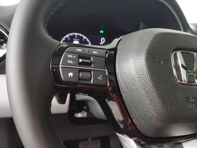 new 2025 Honda Pilot car, priced at $46,981