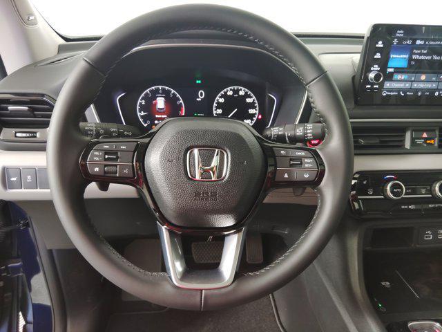 new 2025 Honda Pilot car, priced at $46,981