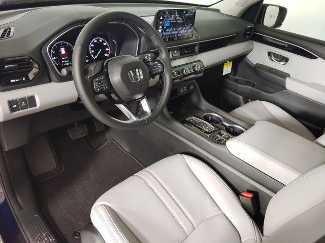 new 2025 Honda Pilot car, priced at $46,981
