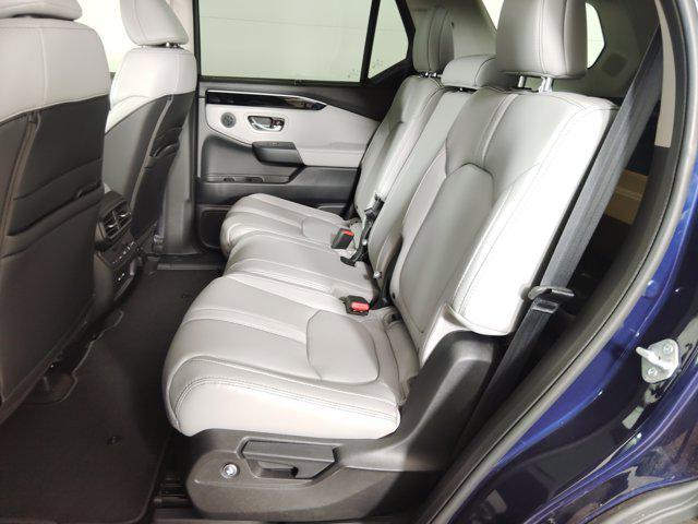 new 2025 Honda Pilot car, priced at $46,981