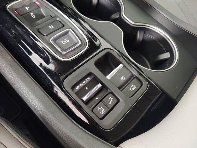 new 2025 Honda Pilot car, priced at $46,981