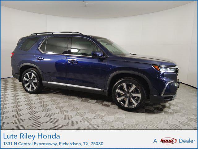 new 2025 Honda Pilot car, priced at $46,981
