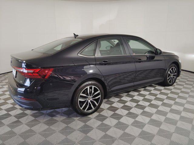 used 2025 Volkswagen Jetta car, priced at $20,397