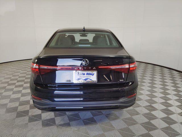 used 2025 Volkswagen Jetta car, priced at $20,397