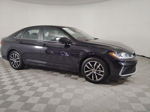 used 2025 Volkswagen Jetta car, priced at $20,397