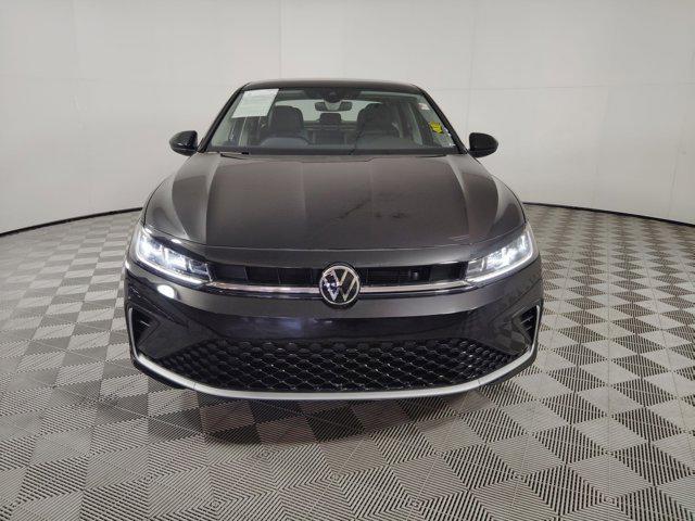used 2025 Volkswagen Jetta car, priced at $20,397