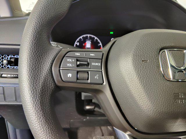 new 2025 Honda CR-V car, priced at $32,331