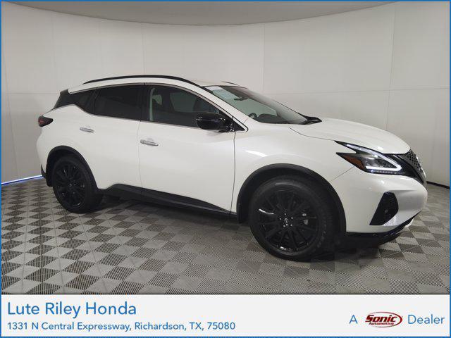 used 2024 Nissan Murano car, priced at $31,999