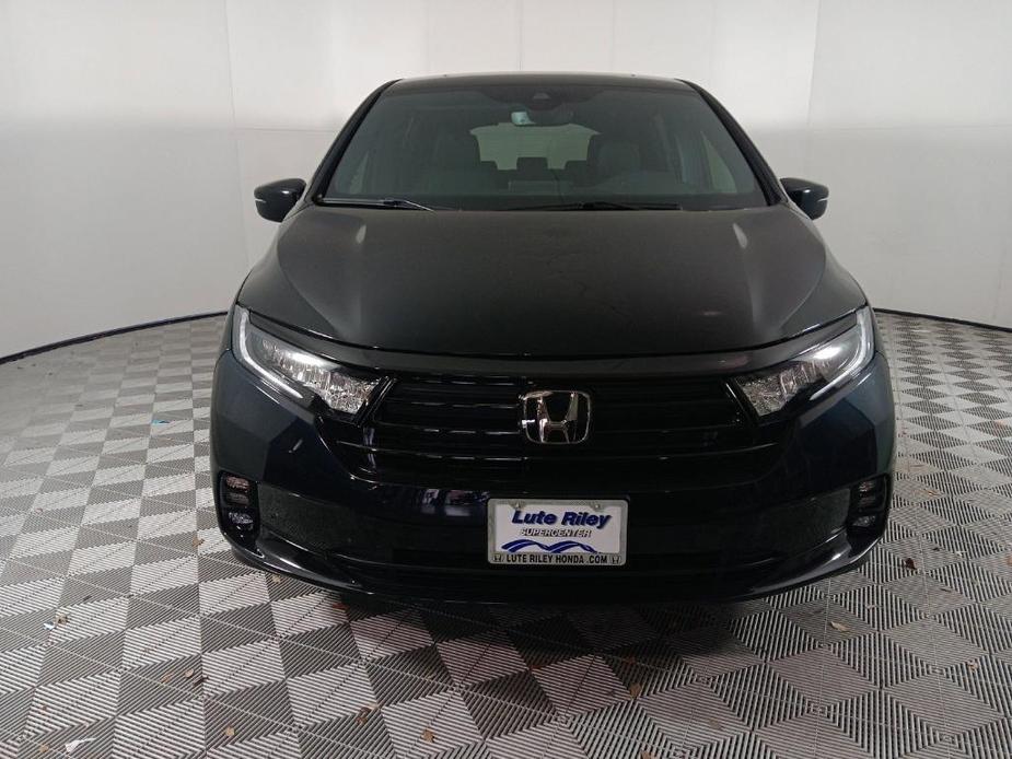 new 2024 Honda Odyssey car, priced at $40,351