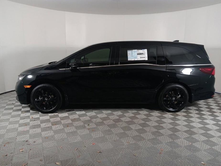 new 2024 Honda Odyssey car, priced at $40,351