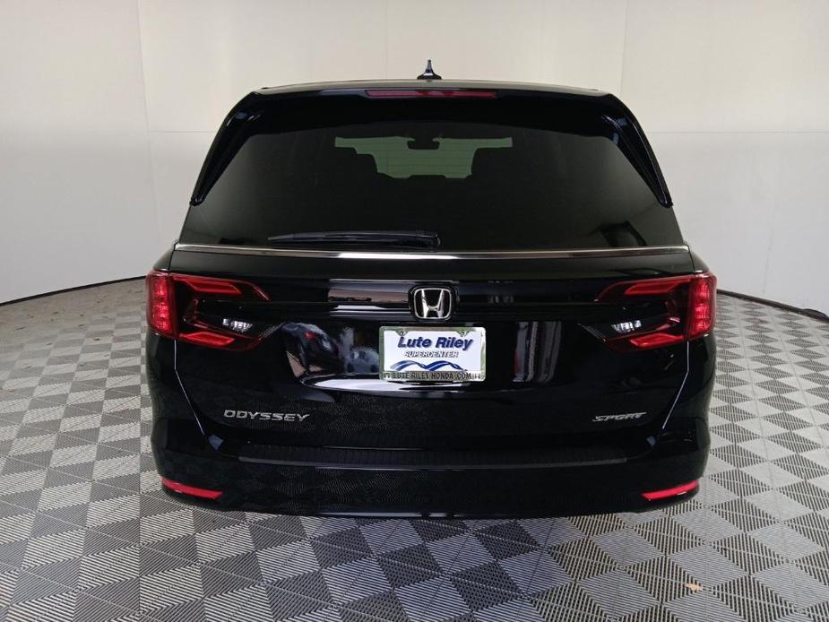 new 2024 Honda Odyssey car, priced at $40,351