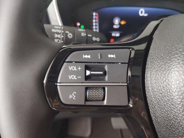new 2025 Honda Pilot car, priced at $50,331