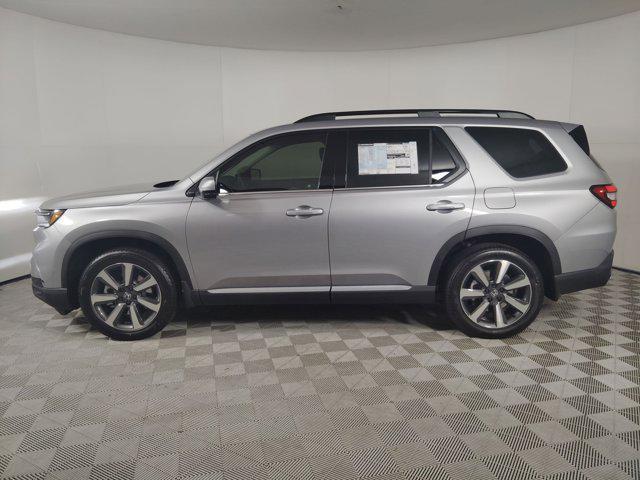 new 2025 Honda Pilot car, priced at $50,331