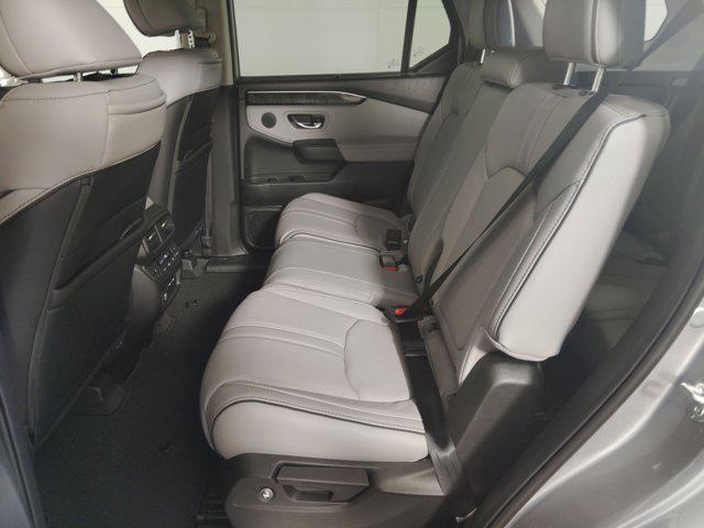 new 2025 Honda Pilot car, priced at $50,331