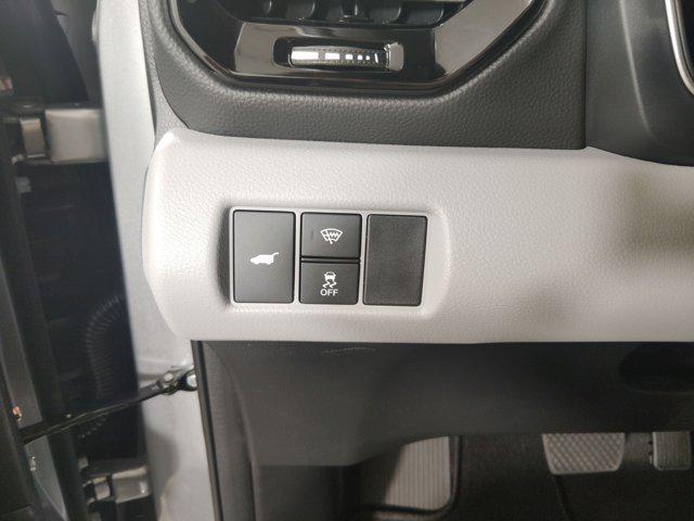 new 2025 Honda Pilot car, priced at $50,331