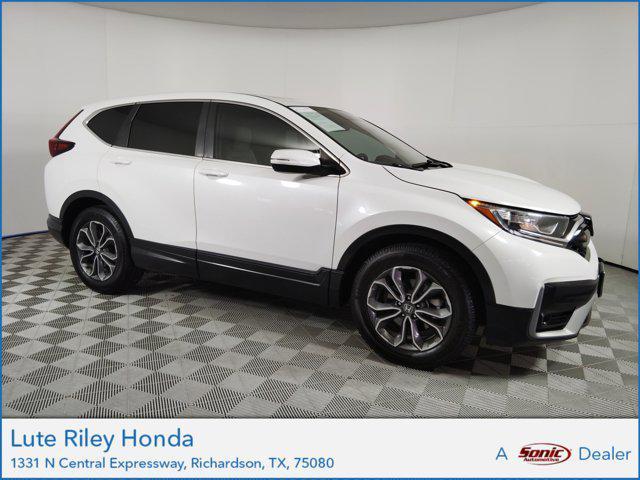 used 2020 Honda CR-V car, priced at $23,198