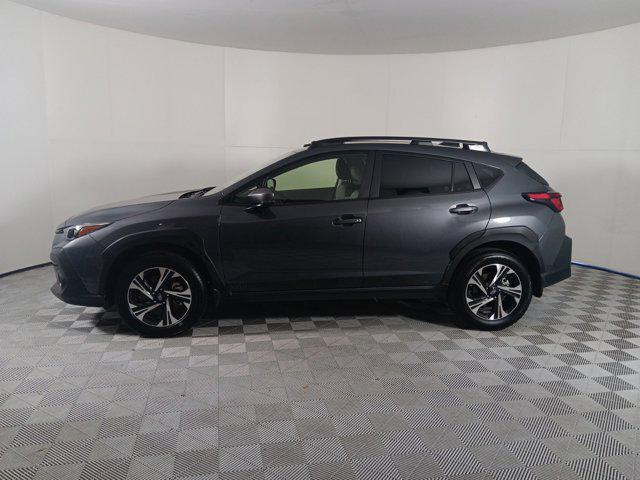 used 2024 Subaru Crosstrek car, priced at $25,497