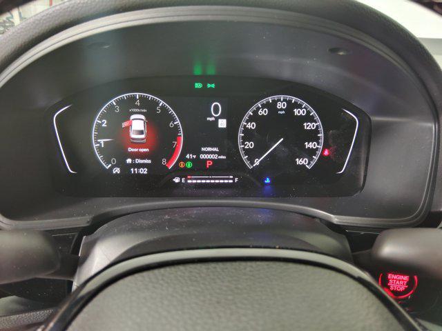 new 2025 Honda Civic Hybrid car, priced at $29,171