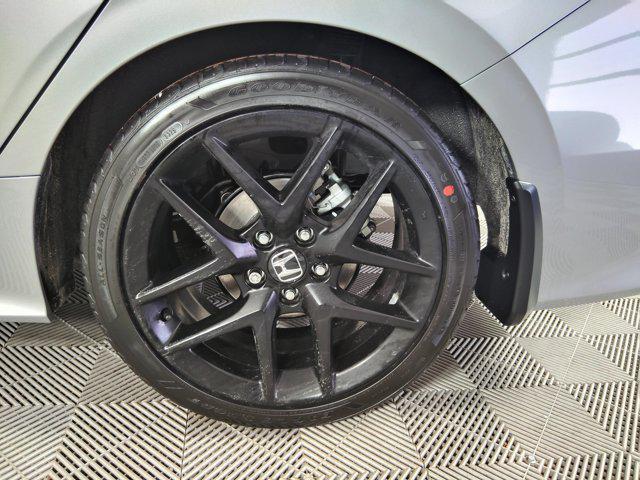 new 2025 Honda Civic Hybrid car, priced at $29,171