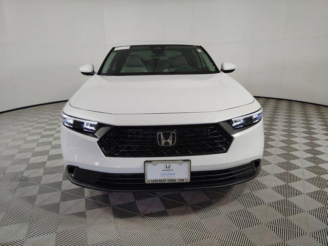 used 2025 Honda Accord car, priced at $26,999