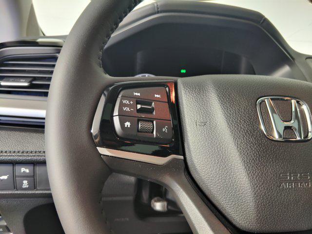 new 2025 Honda Odyssey car, priced at $49,745