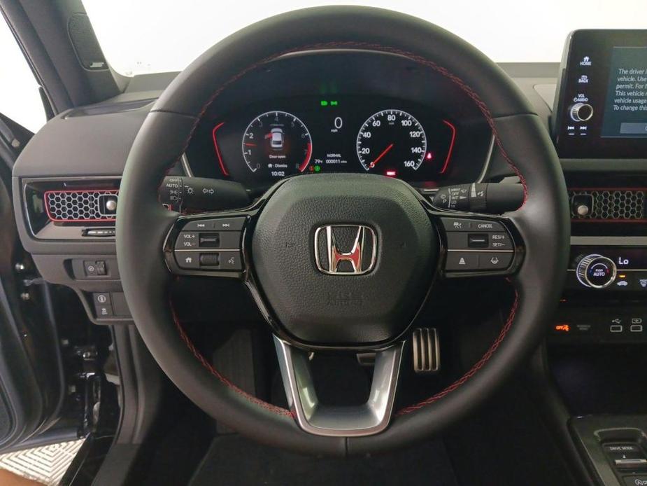 new 2024 Honda Civic Si car, priced at $30,195