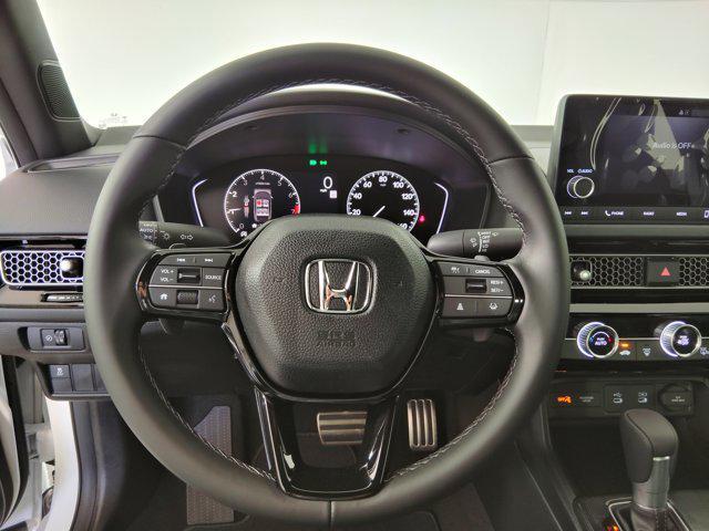new 2025 Honda Civic car, priced at $27,031