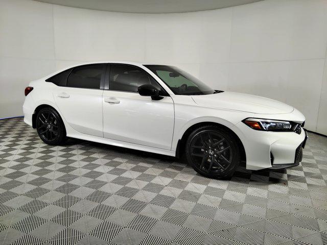 new 2025 Honda Civic car, priced at $27,031