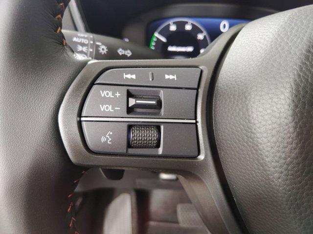 new 2026 Honda CR-V Hybrid car, priced at $38,271