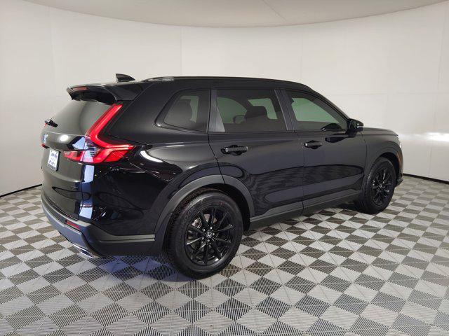 new 2026 Honda CR-V Hybrid car, priced at $38,271