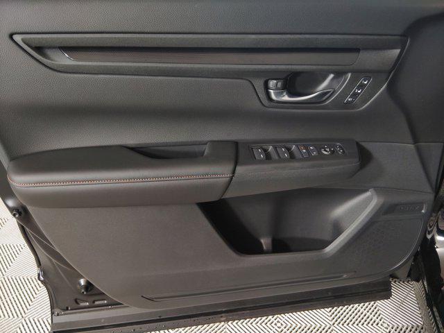 new 2026 Honda CR-V Hybrid car, priced at $38,271