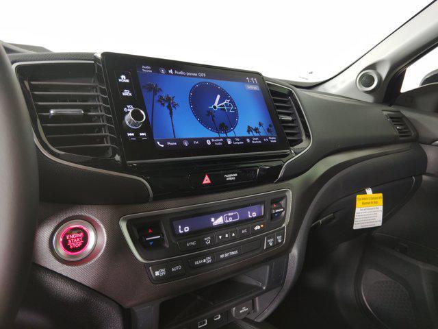 new 2025 Honda Ridgeline car, priced at $39,821