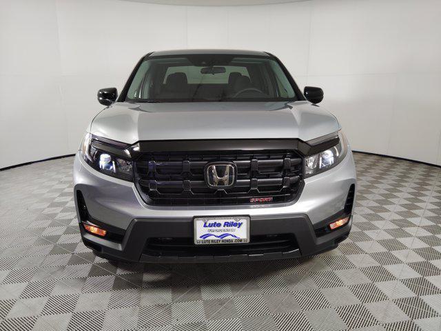 new 2025 Honda Ridgeline car, priced at $39,821