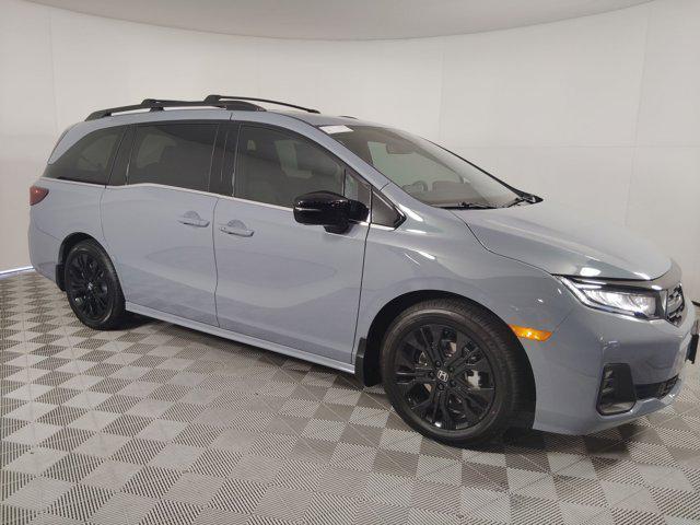 new 2026 Honda Odyssey car, priced at $44,371