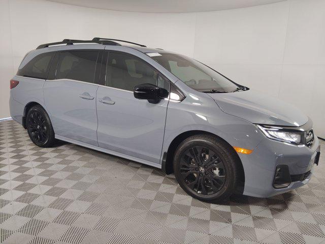 new 2026 Honda Odyssey car, priced at $44,371