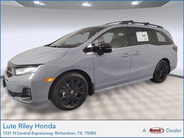 new 2026 Honda Odyssey car, priced at $44,371