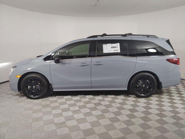 new 2026 Honda Odyssey car, priced at $44,371