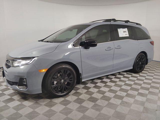 new 2026 Honda Odyssey car, priced at $44,371