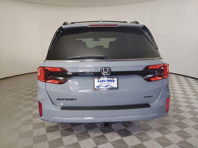 new 2026 Honda Odyssey car, priced at $44,371