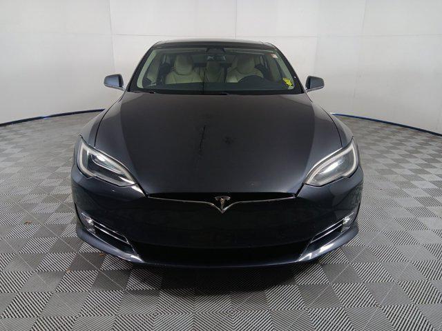 used 2017 Tesla Model S car, priced at $24,999