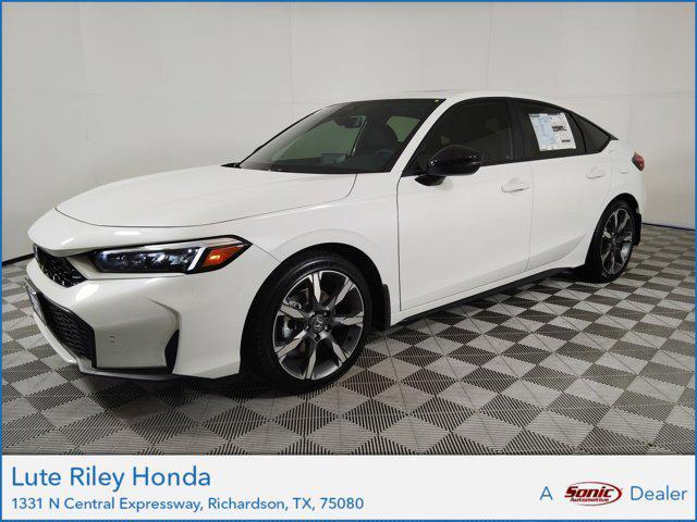 new 2026 Honda Civic Hybrid car, priced at $34,141