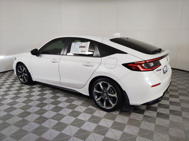 new 2026 Honda Civic Hybrid car, priced at $34,141