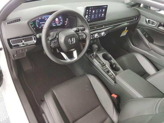 new 2026 Honda Civic Hybrid car, priced at $34,141
