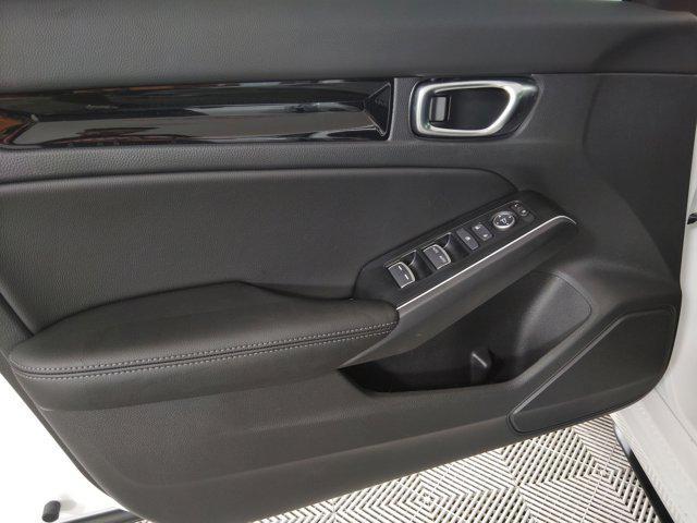 new 2026 Honda Civic Hybrid car, priced at $34,141