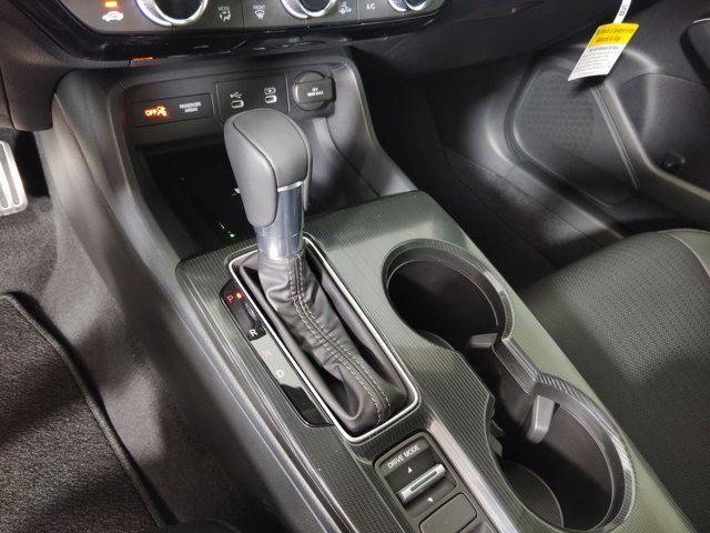 new 2026 Honda Civic Hybrid car, priced at $34,141