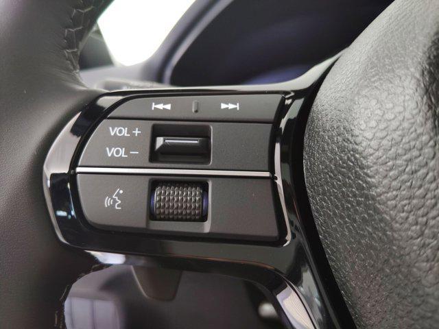 new 2026 Honda Civic Hybrid car, priced at $34,141